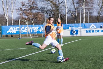 Bild 123 - F Hamburger SV 3 - Blau-Weiss 96 : Ergebnis: 5:1